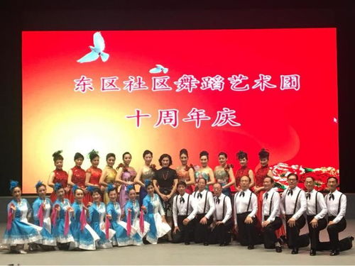 滬太跨界共慶陽光舞蹈藝術(shù)團(tuán)建團(tuán)10周年 太倉與長(zhǎng)寧區(qū)天山社區(qū)文化藝術(shù)交流演出